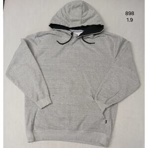 Champ Sports Gear (2XL) Men's Gray Pullover Hoodie